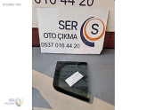 RENAULT MEGANE 3 HB ARKA SAĞ KELEBEK CAM ÇIKMA ORJİNAL