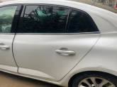 Megane 4 sol Arka kapı