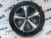 Oto Çıkma Parça / Peugeot / 3008 / Jant & Lastik / Jant & Lastik Takımı / Çıkma Parça 