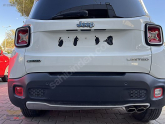 Oto Çıkma Parça / Jeep / Renegade / Tampon / Arka Tampon / Çıkma Parça 