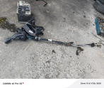 FORD COURİER 6 İLERİ VİTES MEKANİZMASI OTO FEDAİ