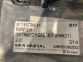 Oto Çıkma Parça / Bmw / 2 Serisi / Tampon / Tampon Braketi / Çıkma Parça 