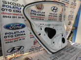 Oto Çıkma Parça / Volkswagen / Passat / Kaporta & Karoser / Sol Arka Kapı / Çıkma Parça 