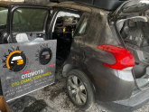 Peugeot 2008 Sol Arka Çamurluk Orjinal Çıkma