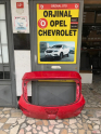 opel astra j hb kırmızı renk bagaj kapağı
