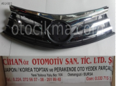 Toyota Corolla Nikelajlı Panjur 2014