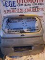 Oto Çıkma Parça / Ford / Tourneo Courier / Kaporta & Karoser / Kaput / Çıkma Parça 