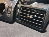 MERCEDES SLK R170 HAVALNDIRMA IZGARALARI SET