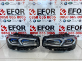BMW 3 SERİSİ G20 LCİ SAĞ-SOL FAR ÇIKMA YEDEK PARÇA