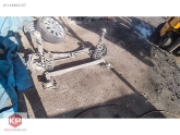 Oto Çıkma Parça / Opel / Astra / Alt Takım / Arka Dingil / Çıkma Parça 