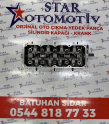 Kia Rio K30C 1.6 8v Silindir kapağı