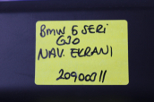 Oto Çıkma Parça / Bmw / 5 Serisi / Multimedya / Ekran / Çıkma Parça 