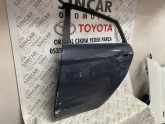 Oto Çıkma Parça / Ford / Fiesta / Kaporta & Karoser / Sol Arka Kapı / Çıkma Parça 