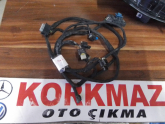MERCEDES GLE ÖN TAMPON PARK SENSÖRÜ TESİSATI A0225452526