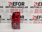 TOYOTA HİLUX SIFIR SOL ARKA STOP 15-17 OEM81560-0K260