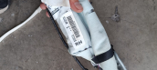 Oto Çıkma Parça / Nissan / Qashqai / Airbag / Tavan Airbag / Çıkma Parça 