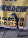 Vw polo sol far braketi 6R0805071