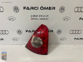 Oto Çıkma Parça / Renault / Clio / Far & Stop / Sağ Arka Stop / Çıkma Parça 