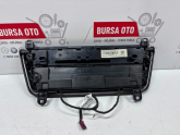 Oto Çıkma Parça / Bmw / 5 Serisi / Klima / Kontrol Paneli / Çıkma Parça 