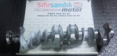 C38 955 7812 BMW X5 F10 5.35 6.40 7.30  N57  ÇIKMA KRANK ORJİNAL