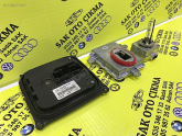 Oto Çıkma Parça / Mercedes / C180 / Far & Stop / Far Beyni / Çıkma Parça 