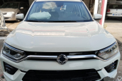 Ssangyong KORANDO ÖN KAPUT