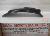 Mitsubishi L200 Sol Davlumbaz 2006 2015