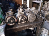 Oto Çıkma Parça / Volkswagen / Caddy / Klima / Klima Kompresörü / Çıkma Parça 