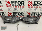 Oto Çıkma Parça / Honda / Civic / Far & Stop / Sağ Ön Far / Sıfır Parça 