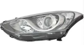 HYUNDAİ İ30 SOL ÖN FAR ELEKTRİKLİ (12-16) (92101-A6000)