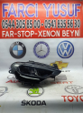 Oto Çıkma Parça / Fiat / Egea / Far & Stop / Sağ Ön Far / Çıkma Parça 