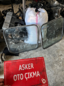 Jumper arka iki kapı camları
