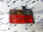 BMW 3 SERİSİ E36 KASA SOL STOP SARI SİNYALLİ ORJ 63211387361