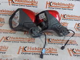 Oto Çıkma Parça / Renault / Clio / Ayna / Sol Dış Ayna / Çıkma Parça 