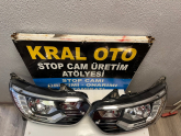Oto Çıkma Parça / Renault / Express / Far & Stop / Sağ Ön Far / Çıkma Parça 