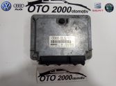 038906018R AUDI A4 B5 AHU MOTOR BEYNİ ÇIKMA