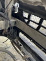 Fiat doblo 1 Ön tampon demiri ön panel
