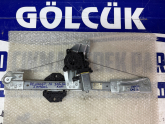 807209299R Renault Symbol Sağ Ön Kapı Cam Motoru/Krikosu ORJİNAL