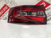 SKODA SUPERB SOL ARKA STOP 3V5945208  ORJİNAL