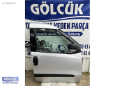 Fiat 3 4 Doblo Sağ Ön Kapı ORJİNAL