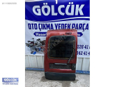 Kango Sol Bagaj Kapağı Kırmızı