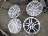 Oto Çıkma Parça / Ford / Mondeo / Jant & Lastik / Çelik Jant / Çıkma Parça 