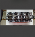 Honda Civic 2001 - 2006 Vtec Silindir kapağı D16V1*