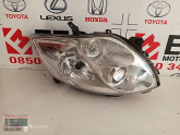 Oto Çıkma Parça / Toyota / Auris / Far & Stop / Sağ Ön Far / Çıkma Parça 