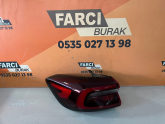 Oto Çıkma Parça / Chery / Tiggo / Far & Stop / Sol Arka Stop / Çıkma Parça 