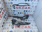 RENAULT MEGANE 4 ÖN TAMPON BRAKETİ ORJİNAL ÇIKMA 620377784R 2.