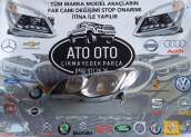 HONDA CİVİC ORJİNAL ÇIKMA  SOL FAR