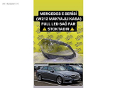 Oto Çıkma Parça / Mercedes / E Serisi / Far & Stop / Far Kasası / Sıfır Parça 