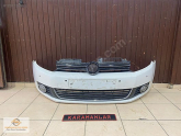 VW GOLF 6 ÖN TAMPON ORJİNAL HATASIZ DOLU