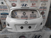Nissan Qashqai j 10 bagaj kapağı